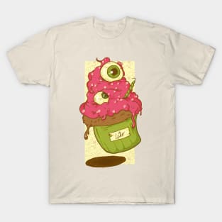 Cupcake Eyes T-Shirt